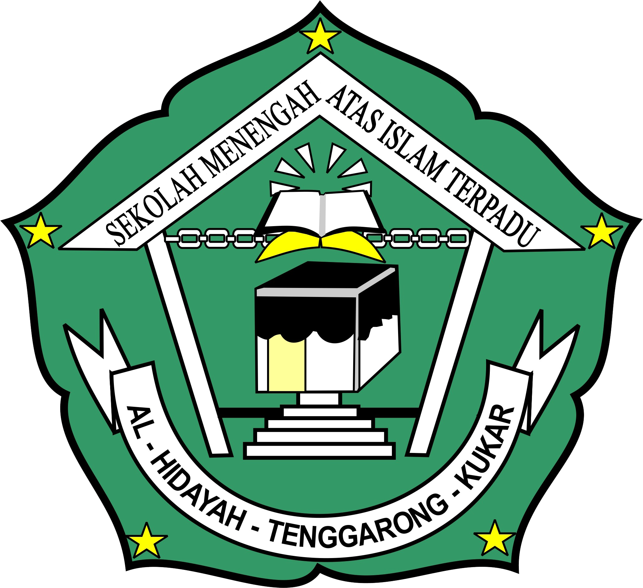 Logo SMA IT